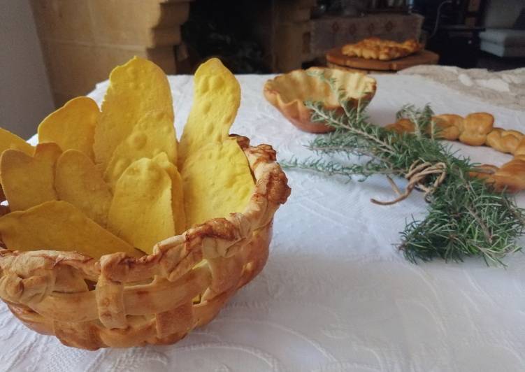 Cestino di pane