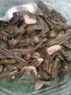 Foto resep Tumis genjer