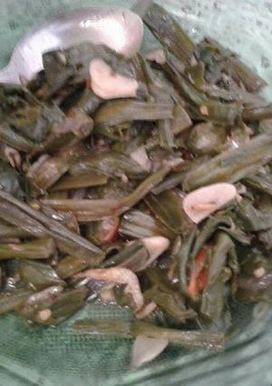 Foto resep Tumis genjer