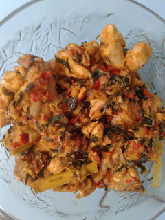 Foto resep Ayam garo rica(ayam rica2 manado)