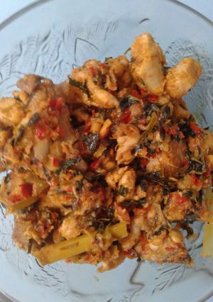 Foto resep Ayam garo rica(ayam rica2 manado)