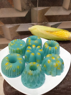 Foto resep Talam Jagung Hunkwe