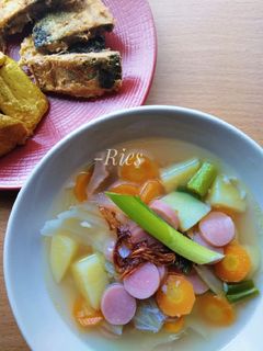 Foto resep Sayur Sop