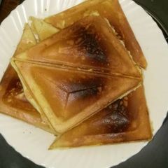 A picture of Short cakes #bakingforkidscontest.