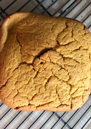 Una foto de Pan de Maíz Básico, en Panificadora