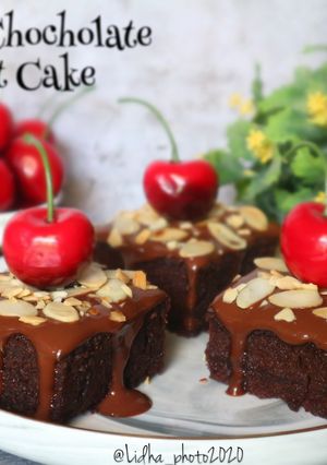 Foto resep Steamed Chocholate Moist Cake