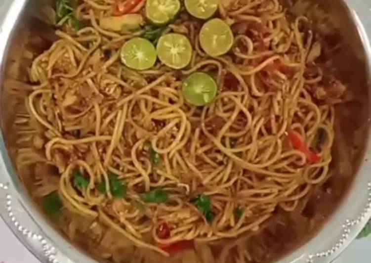 Mee Goreng Tom Yam Resepi Simple Dan Sedap👌👌👌, Resepi Percuma 2021