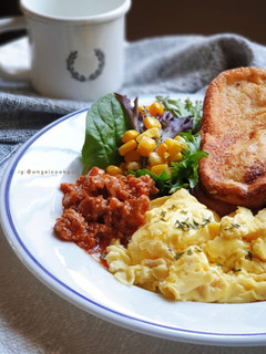 🍞肉桂法式吐司 的食譜成品照片