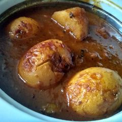 A picture of Shahi egg.