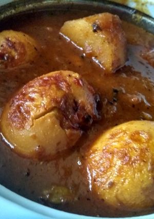 A picture of Shahi egg.