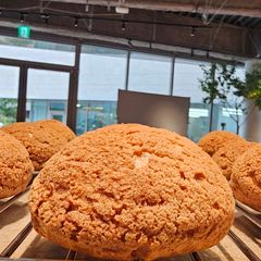 A picture of Craquelin Choux.