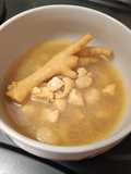 Soto Ayam Ceker Si Kecil