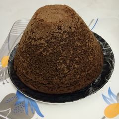 A picture of Chocolate cake.