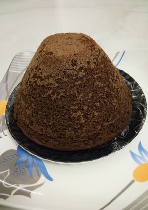 A picture of Chocolate cake.