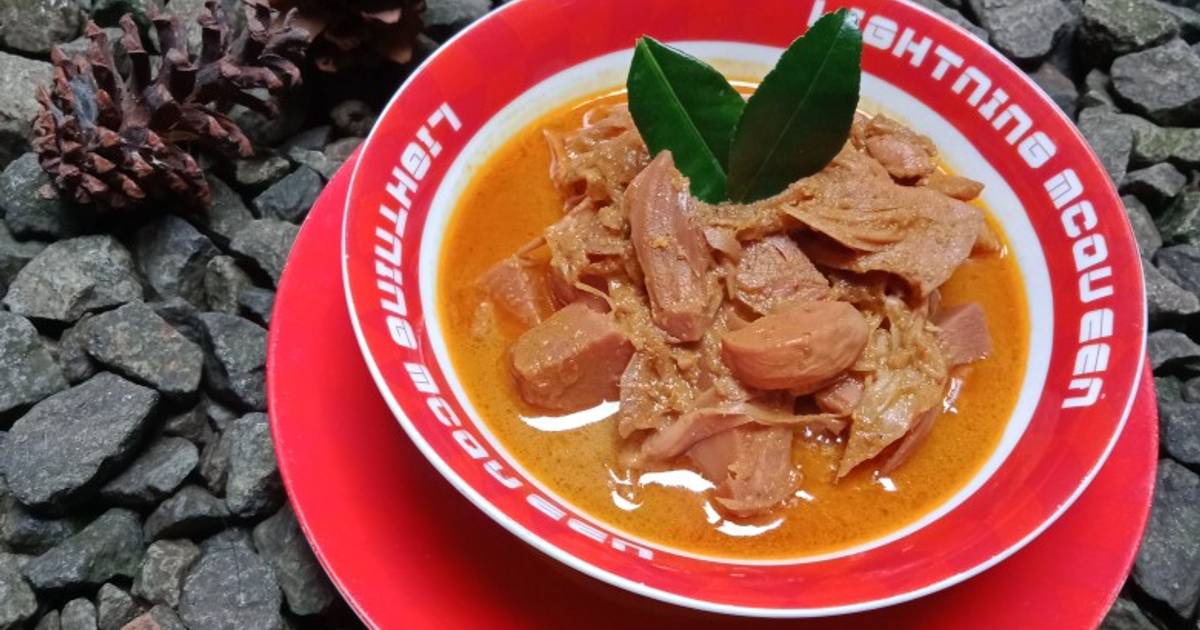 Resep Gulai Nangka Bumbu Giling Oleh Reginna Sylvia (Ryu Family🤗😘 ...