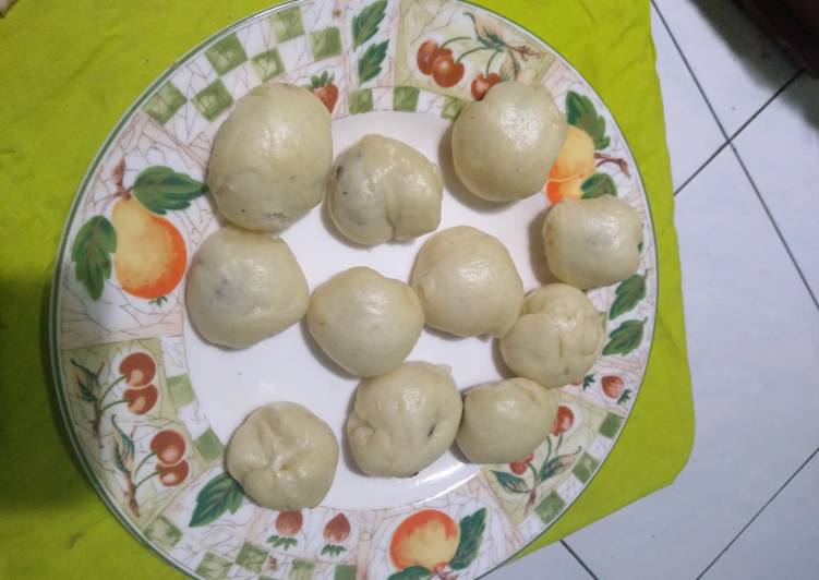 12 Resep: Mini pao Anti Ribet!