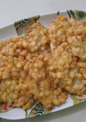 Foto resep Bakwan Jagung