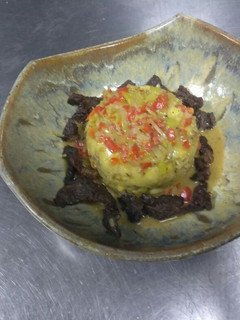 Una foto de Monfongo