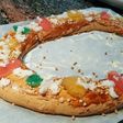 Roscón de Reyes (sin masa madre)