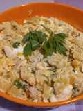 Insalata di patate tonnate