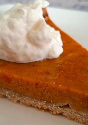 Foto principal de Pastel de calabaza