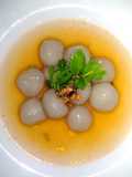 Cilok kuah home made