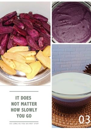 Foto resep Bubur Ubi Jalar