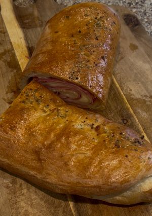 A picture of Classic Stromboli 🇮🇹.