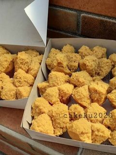 Foto resep Bolu kukus gula merah