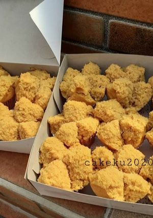 Foto resep Bolu kukus gula merah