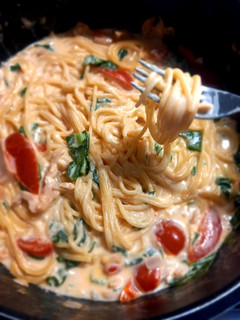 Una foto de Pasta one pot 🍝
