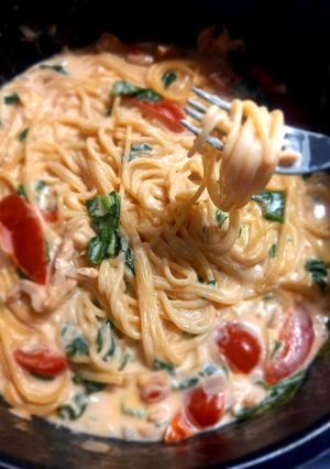 Una foto de Pasta one pot 🍝