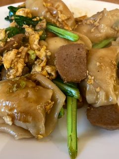 Foto resep Pangsit goreng viral