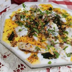 A picture of Phulkiyo Wala Raita.