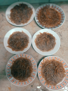 صورة لوصفة شعيرية