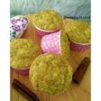 Muffin Pisang (banana muffin)