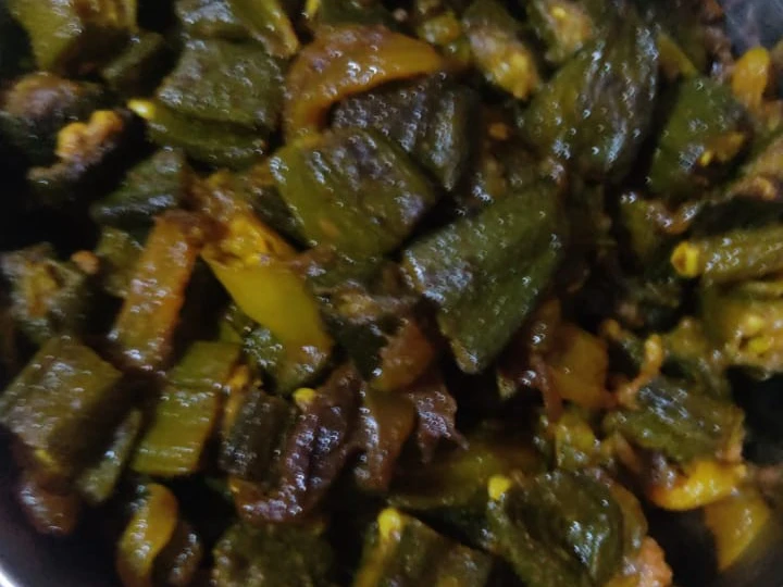 How To Prepare Bhindi which Delicious