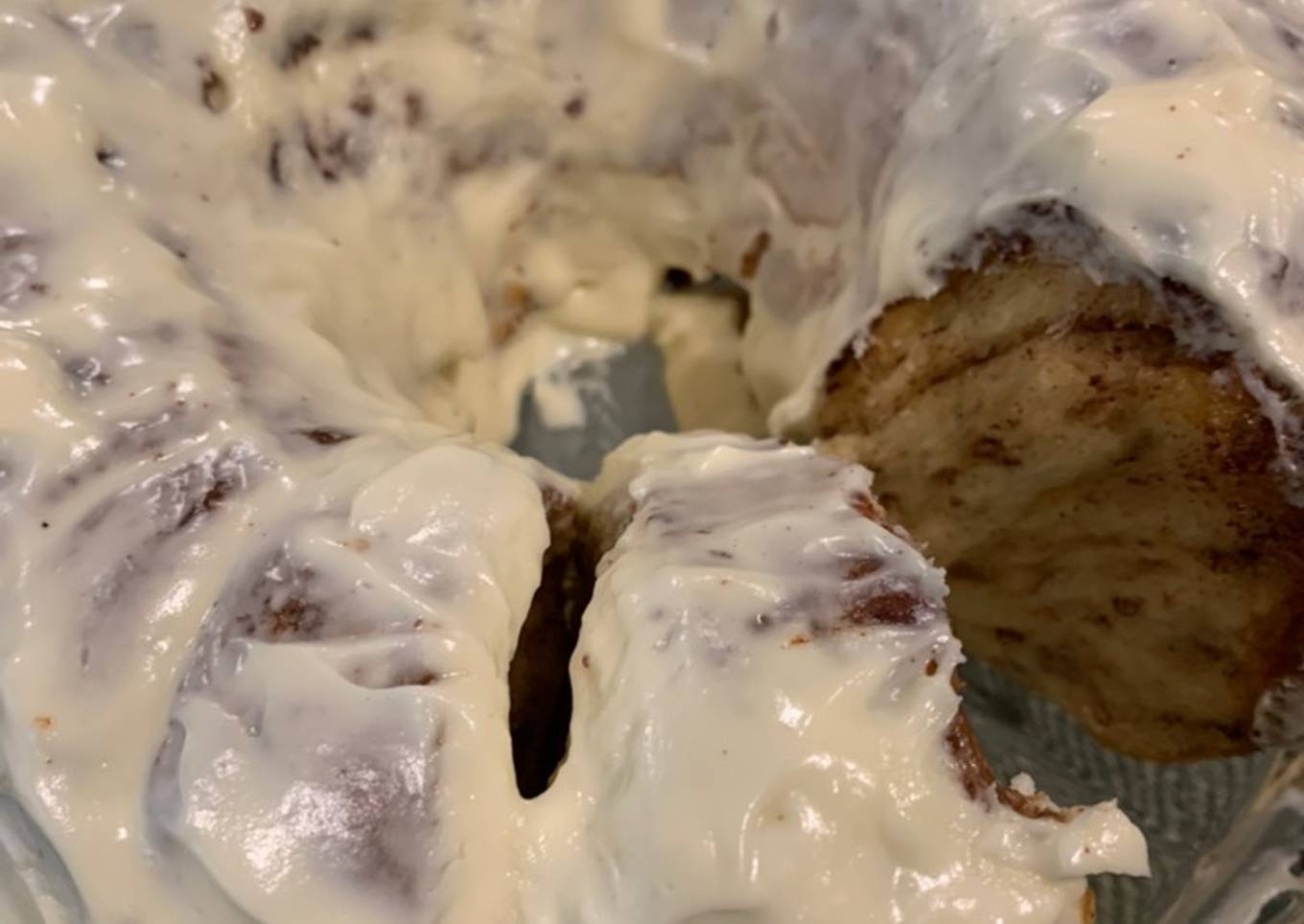 Cinnamon Bundt Cake