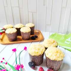 Cheese Muffin - No Mixer-レシピのメイン写真