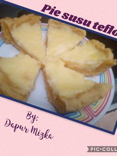 Foto resep Pie susu teflon