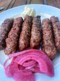 Cevapcici di Manzo alla Serba