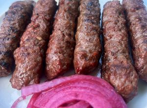 Foto di Cevapcici di Manzo alla Serba