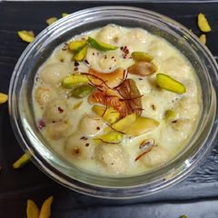 A picture of ❤️ MAKHANA KHEER ❤️.