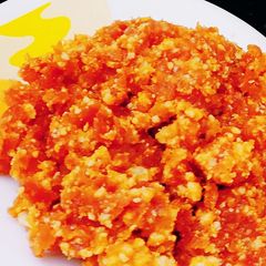 Gazar Ka halwa A picture of Gazar Ka halwa.