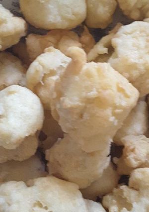 Foto resep Tahu Kresss rasa keju balado #indonesiamemasak