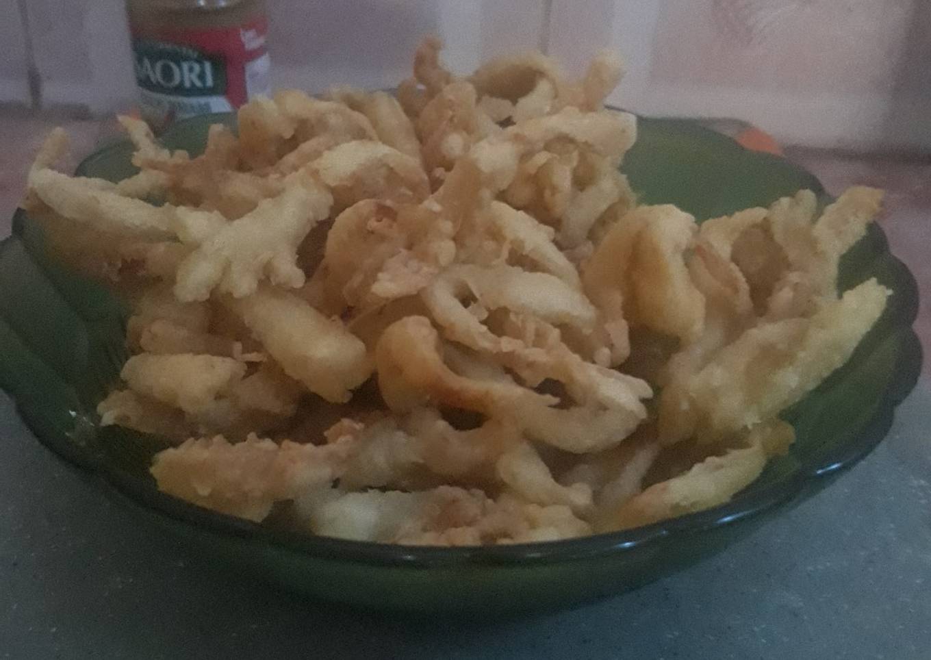 Jamur krispi