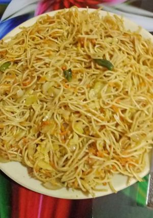 नूडल्स (noodles recipe in Hindi) रेसिपी मुख्य फोटो