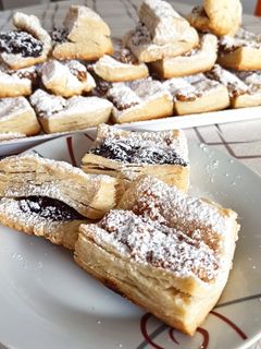 Hájas tészta recept fotója