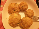 Albóndigas de coliflor