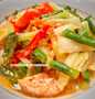 Easy Ways Prepare Recipes Sayur Lodeh Labu Siam Favorit Suami the So Delicious Can Pamper Your Tongue.